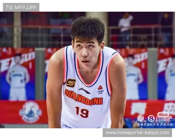 徐昕场均2.3封盖联盟第一 广州21岁中锋展现顶级内线潜质