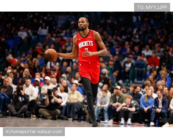 杜兰特坦言哈登离队改变战局 快船进攻失去组织核心