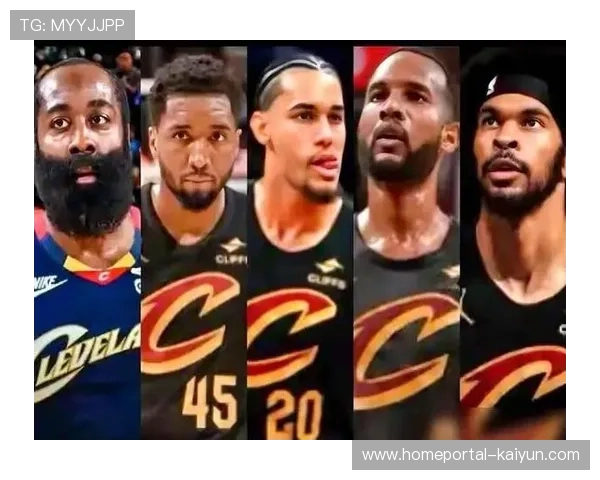 骑士薪资2.12亿联盟第一 哈登米切尔组合冲冠代价高昂